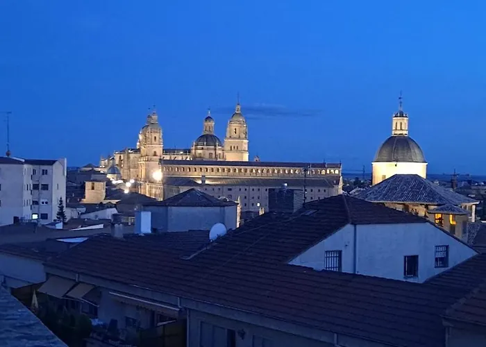 En El Cielo De Salamanca