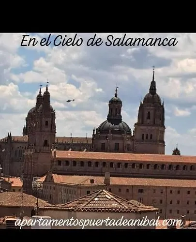 En El Cielo De Salamanca