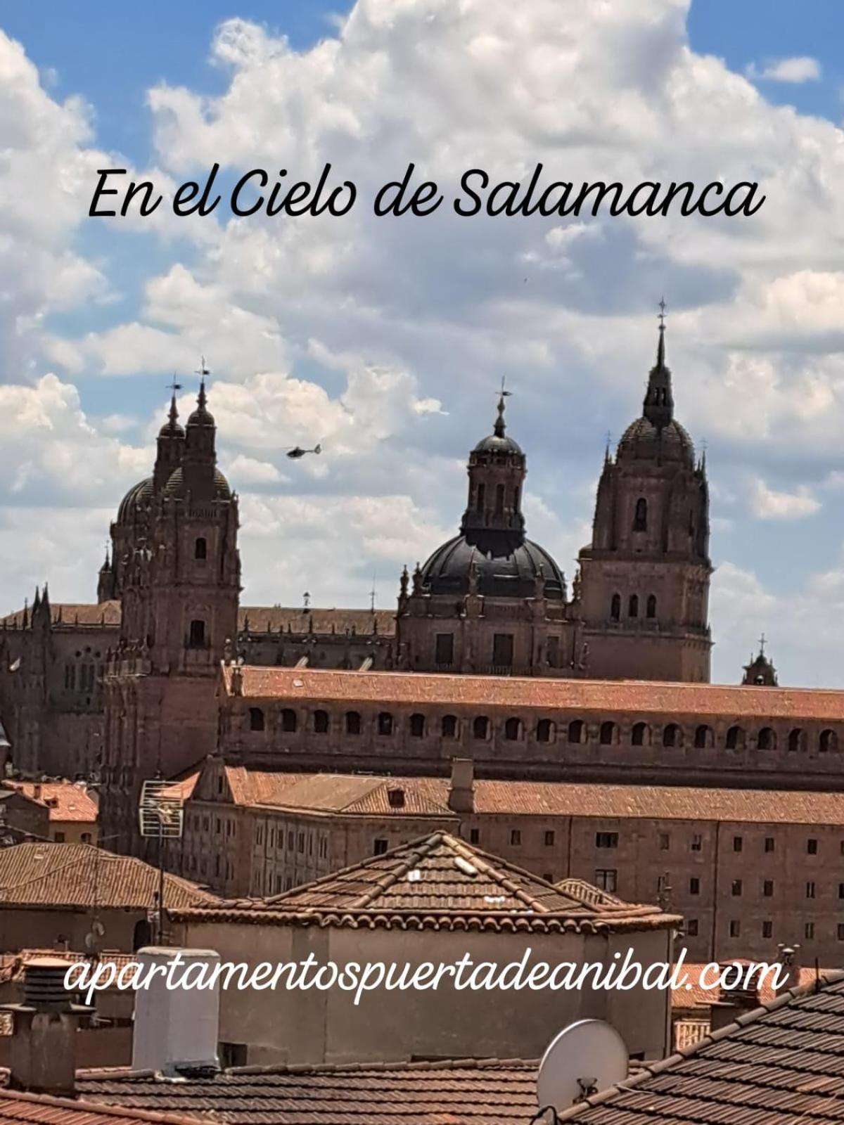 En El Cielo De Appartement